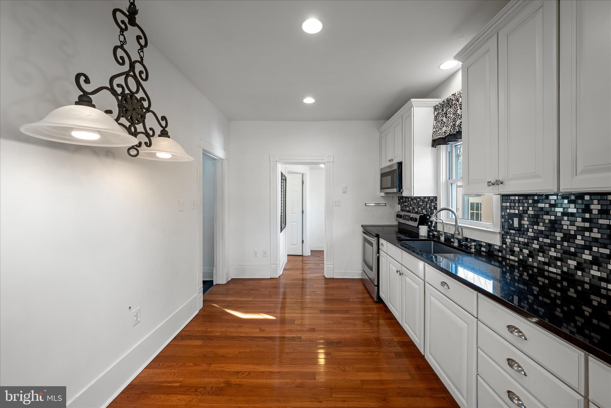 129 Church Street Summit Point, WV 25446 - Photo 48 of 91 The Kitchen has space for a table or Island