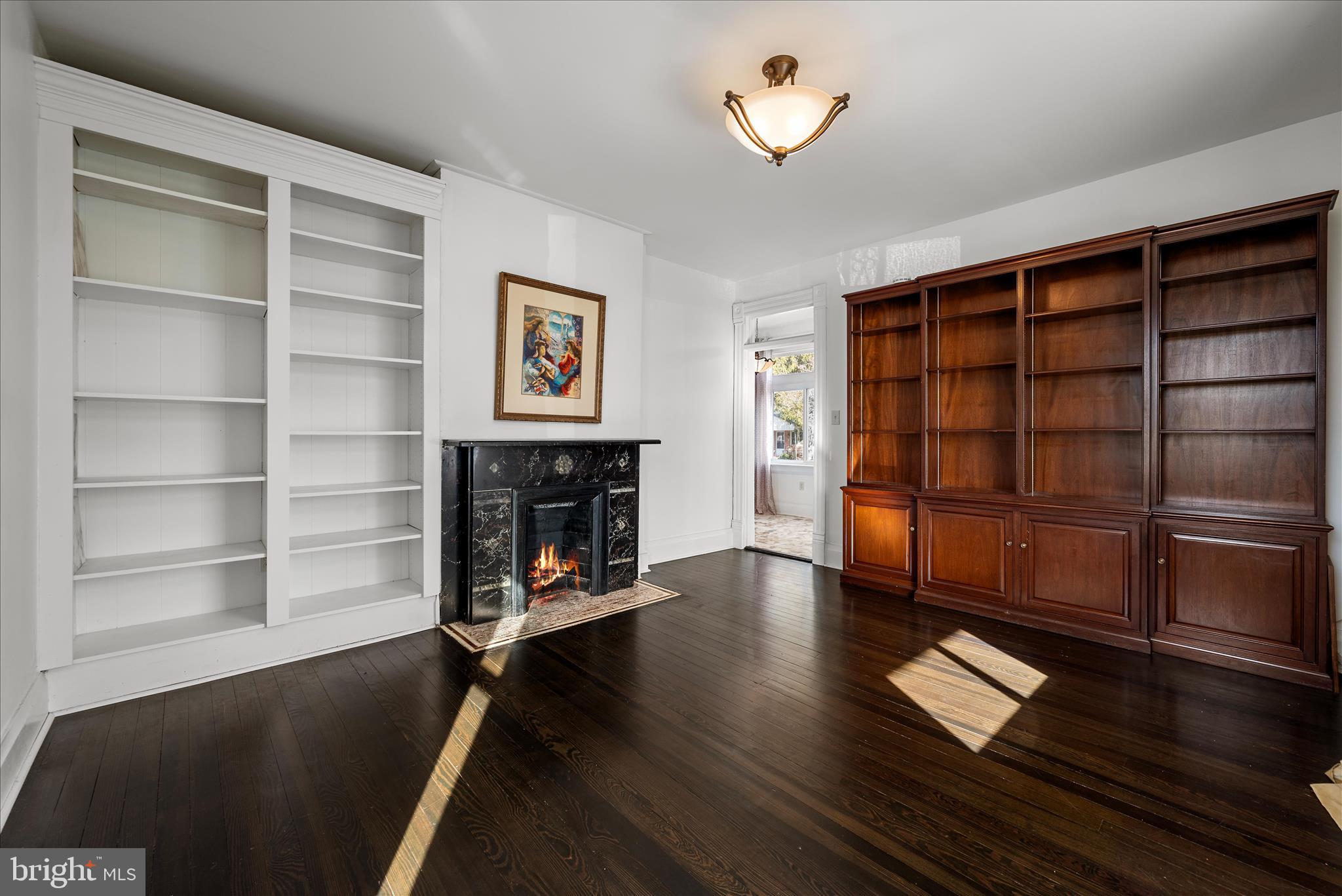 129 Church Street Summit Point, WV 25446 - Photo 50 of 81 Inlaid Marble F.P. in The Bedroom
