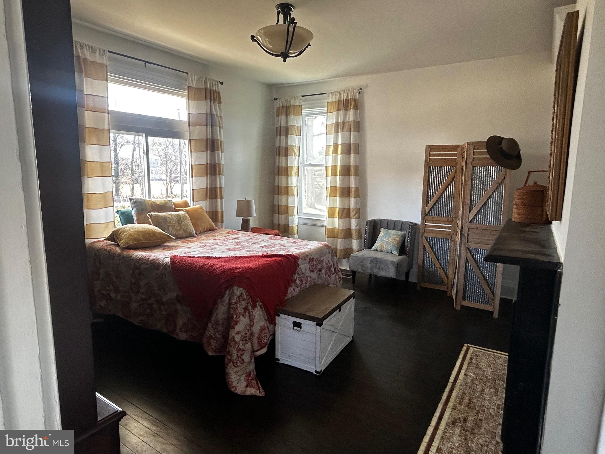 129 Church Street Summit Point, WV 25446 - Photo 55 of 91 a bedroom with a bed couch and a window