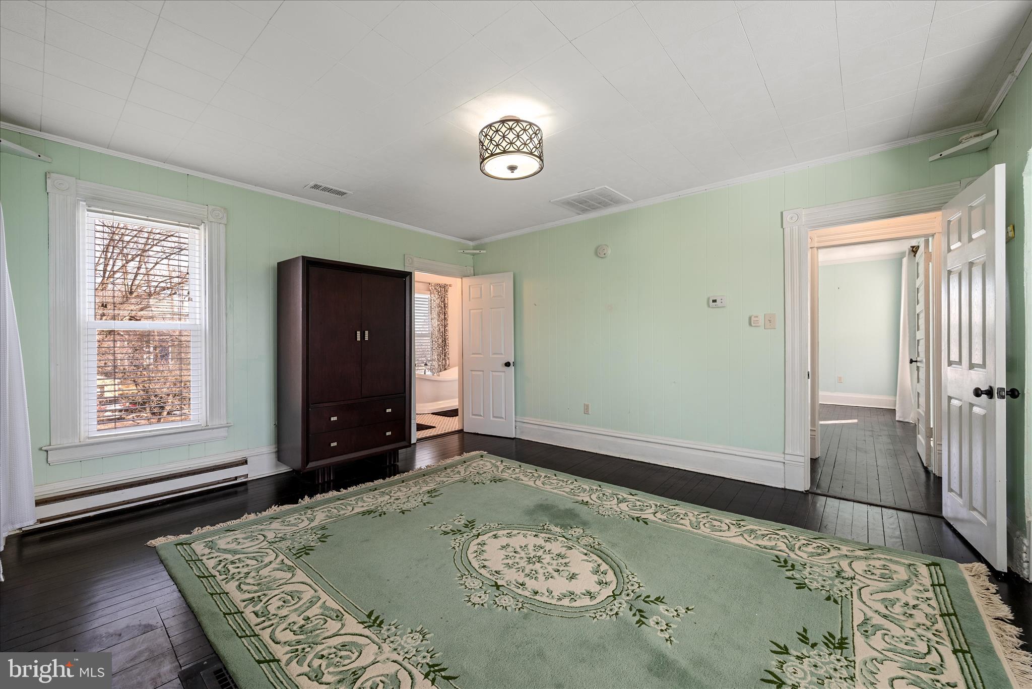 129 Church Street Summit Point, WV 25446 - Photo 64 of 81 a view of an empty room and window