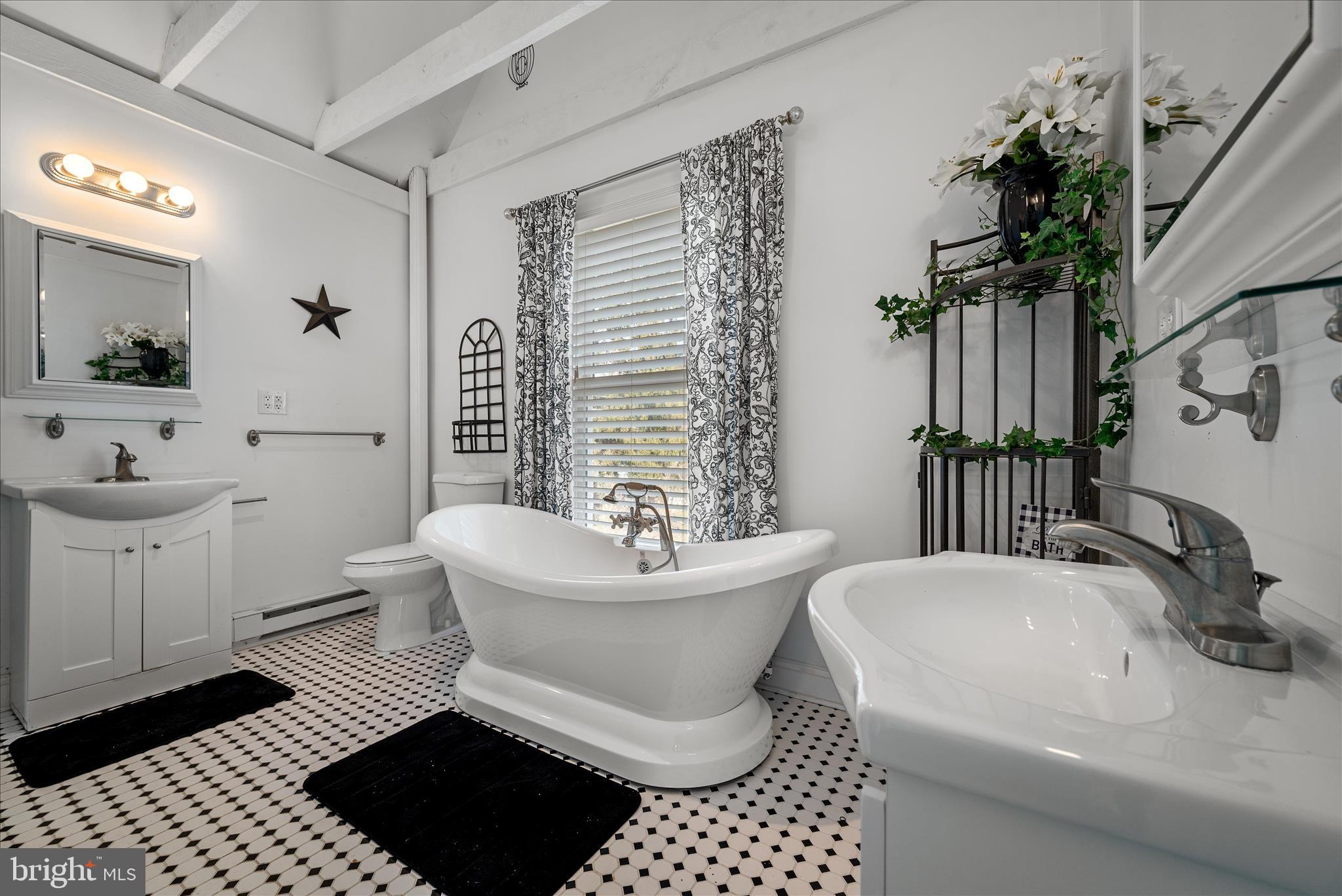 129 Church Street Summit Point, WV 25446 - Photo 65 of 91 Sumptuous Jack and Jill Full Bath