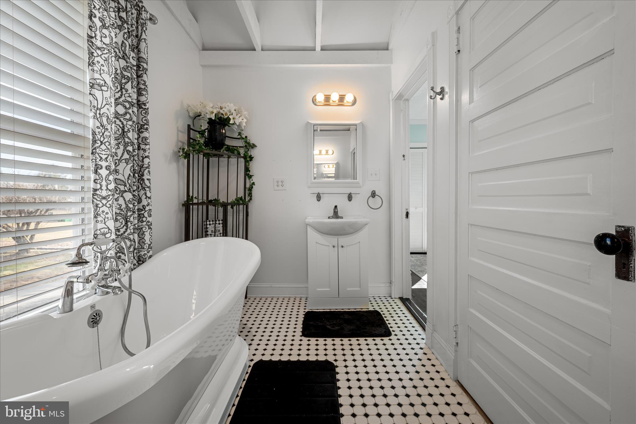 129 Church Street Summit Point, WV 25446 - Photo 66 of 91 a bathroom with a sink a toilet and shower