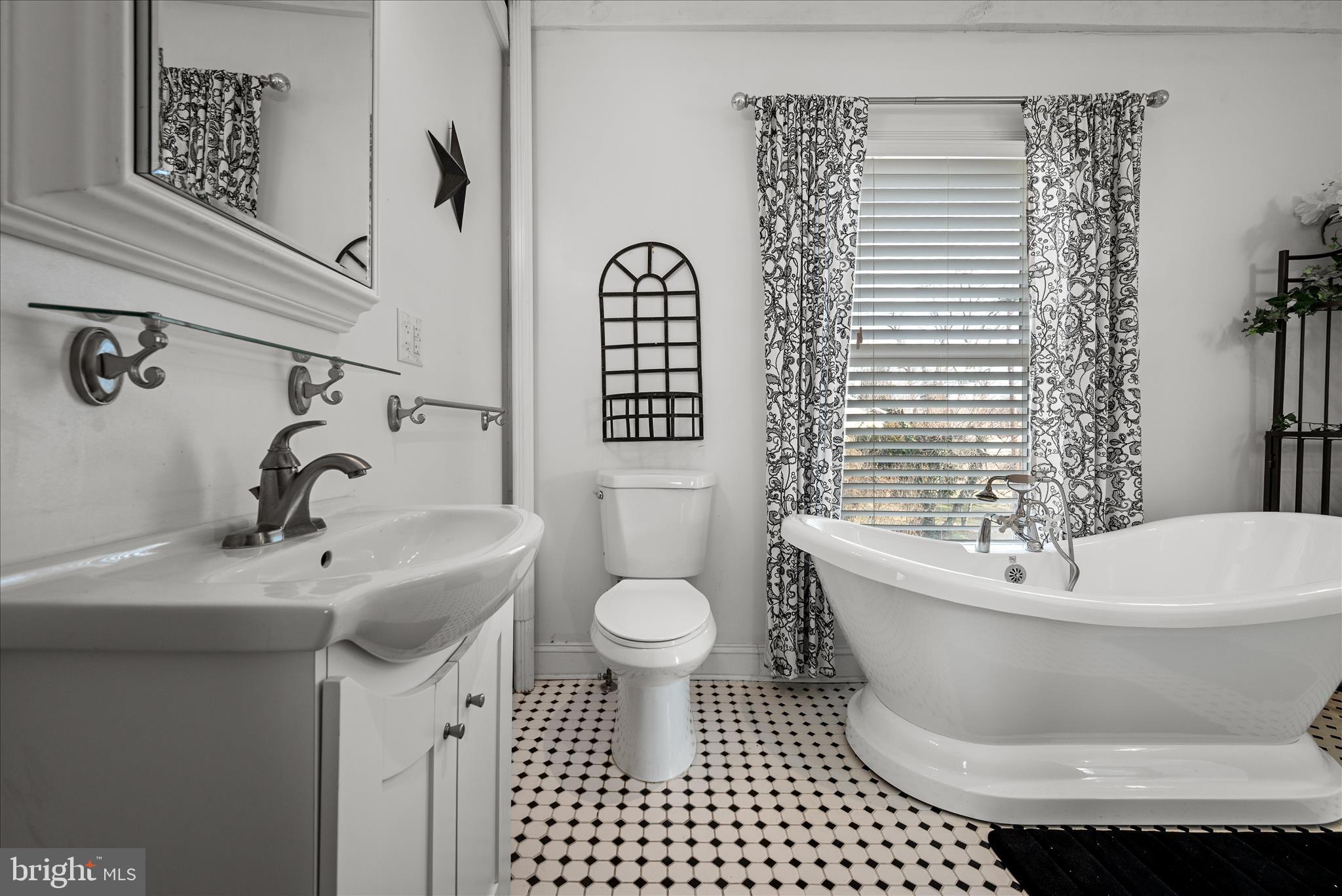 129 Church Street Summit Point, WV 25446 - Photo 68 of 91 a bathroom with a sink toilet and shower