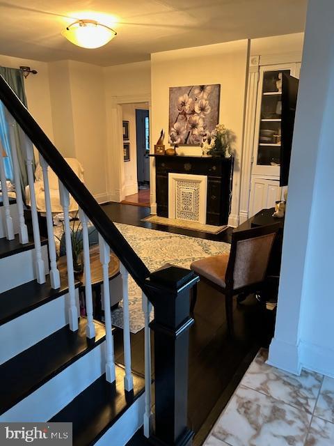 129 Church Street Summit Point, WV 25446 - Photo 70 of 81 a view of entryway and hall with wooden floor