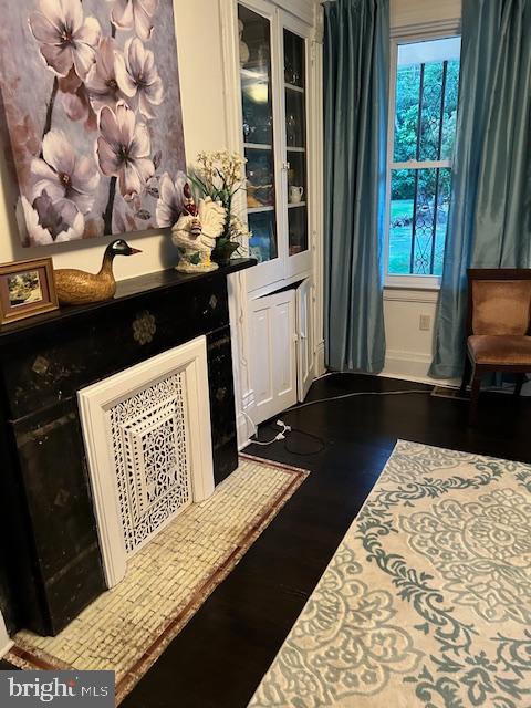 129 Church Street Summit Point, WV 25446 - Photo 74 of 81 a view of a balcony with chair