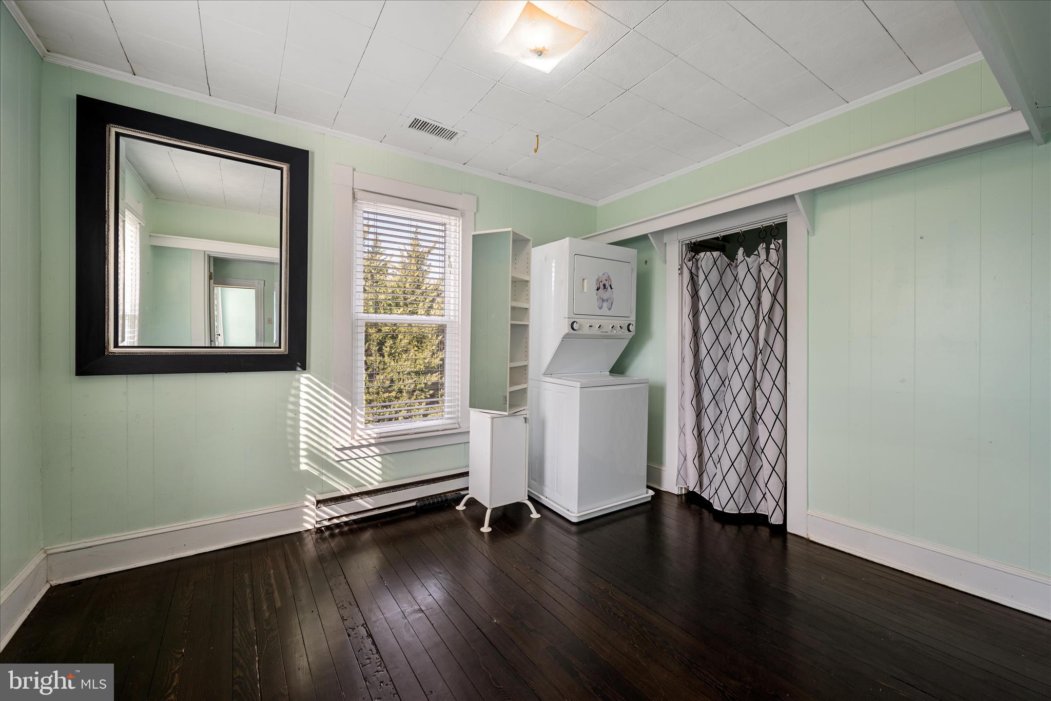 129 Church Street Summit Point, WV 25446 - Photo 75 of 91 a view of a room with wooden floor and window