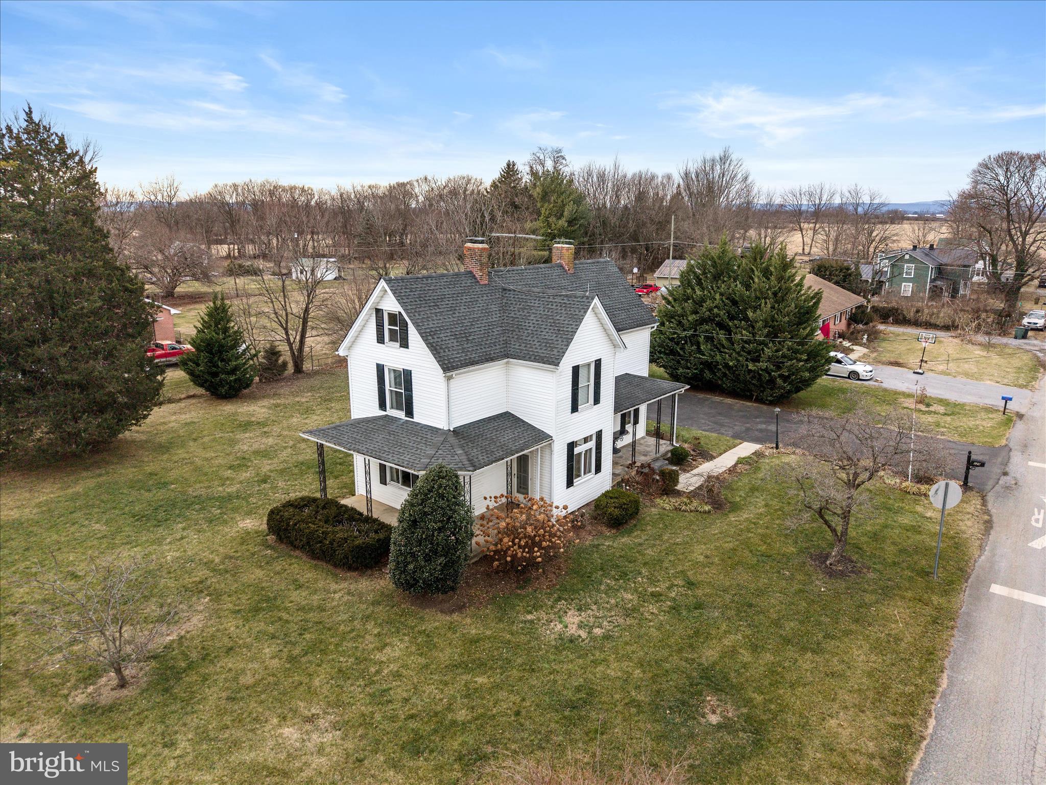 129 Church Street Summit Point, WV 25446 - Photo 8 of 91 Aerial