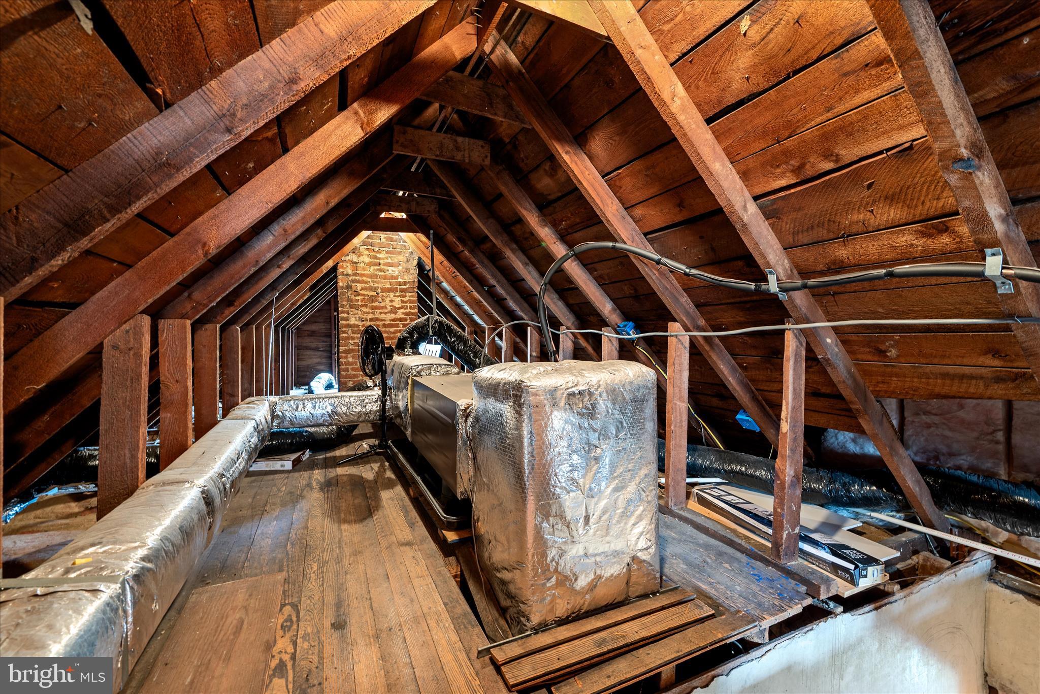 129 Church Street Summit Point, WV 25446 - Photo 78 of 91 a roof deck view with a sink and wooden floor