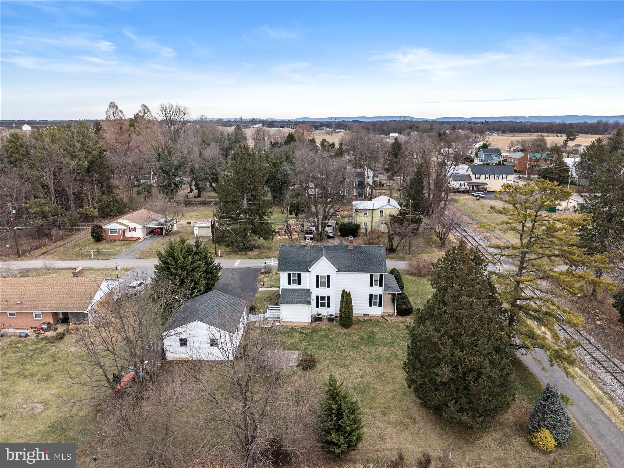 129 Church Street Summit Point, WV 25446 - Photo 10 of 91 an aerial view of multiple house