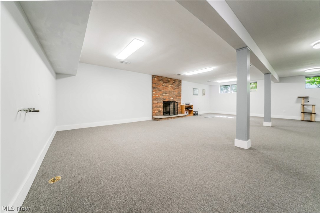 23225 Bryden Road Shaker Heights, OH 44122 - Photo 29 of 39 Basement