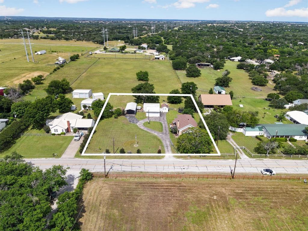 1808 Silver Creek Azle Road Azle, TX 76020 - Photo 29 of 32 a view of a city