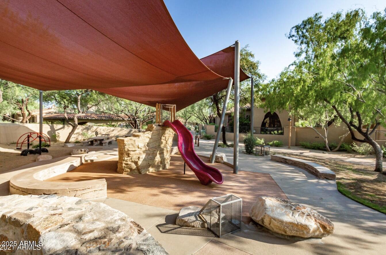 20704 North 90th Place, Unit 1004 Scottsdale, AZ 85255 - Photo 26 of 28 a view of a park