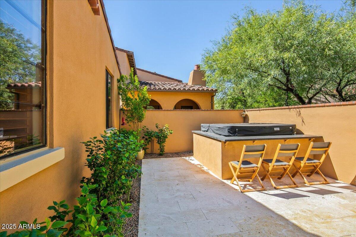 20704 North 90th Place, Unit 1004 Scottsdale, AZ 85255 - Photo 10 of 28 an outdoor space with seating area