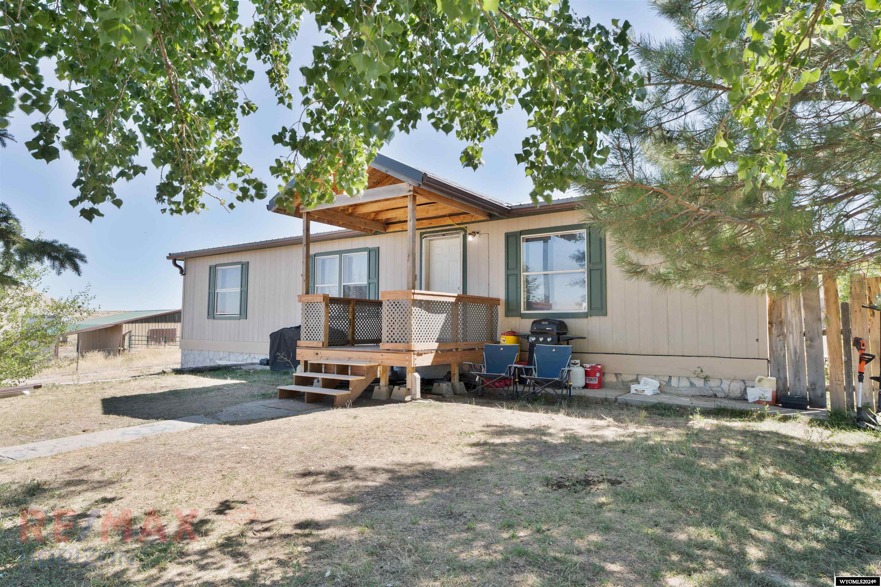 294 Chalk Buttes Road Douglas, WY 82633 - Photo 1 of 1 Gallery Image 1