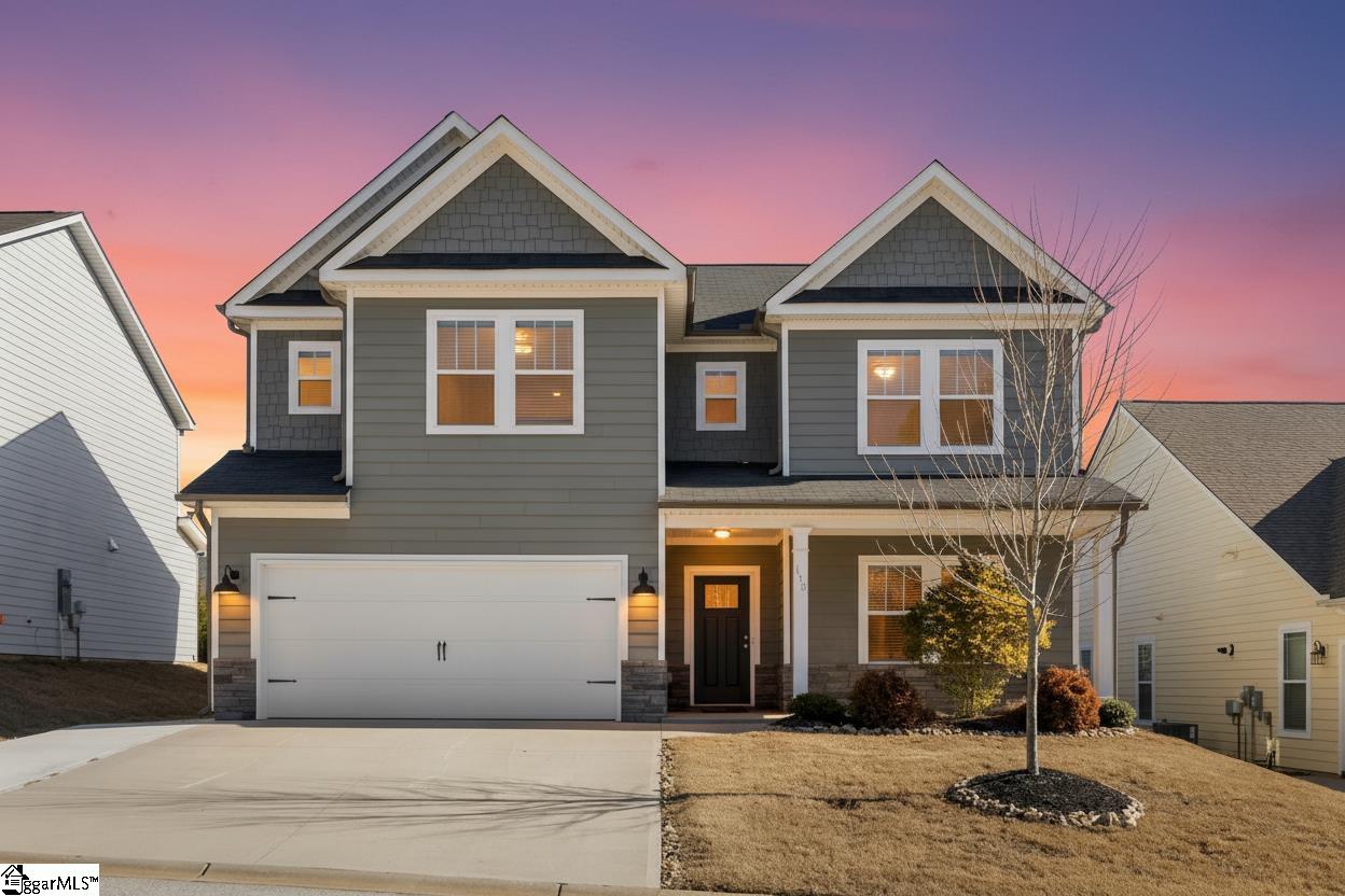 113 Marshfield Trail Simpsonville, SC 29680 - Photo 2 of 46