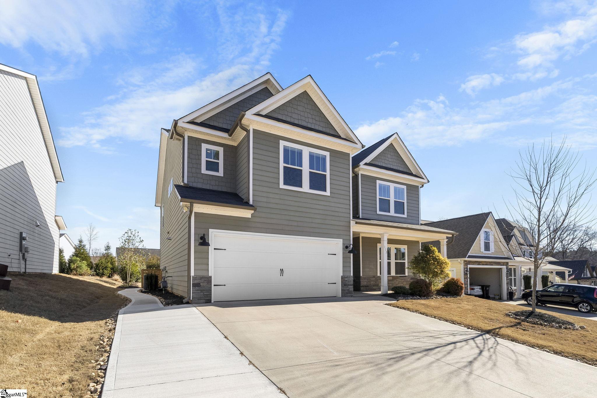 113 Marshfield Trail Simpsonville, SC 29680 - Photo 3 of 46