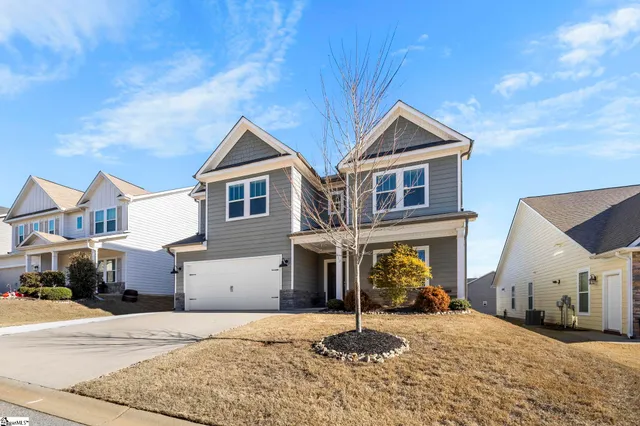 $485,000 | 113 Marshfield Trail, Simpsonville, SC 29680