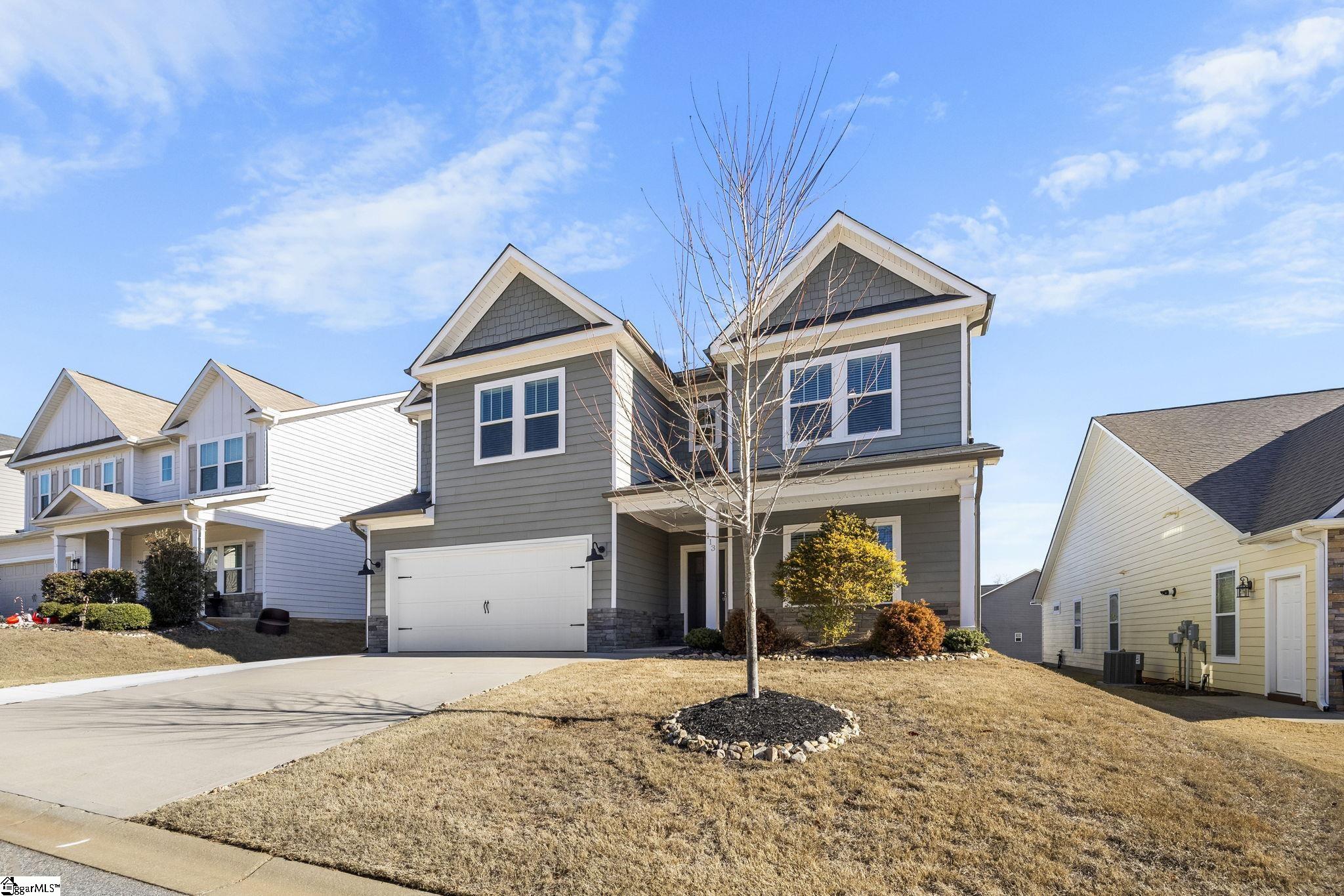 113 Marshfield Trail Simpsonville, SC 29680 - Photo 4 of 46