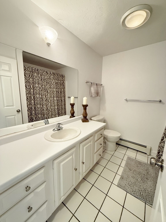 291 Harvard Road Bolton, MA 01740 - Photo 23 of 40 a bathroom with a sink a toilet and mirror