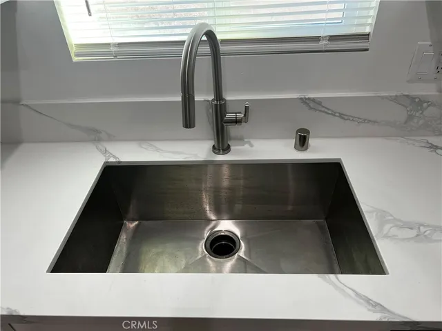 a view of water heater door