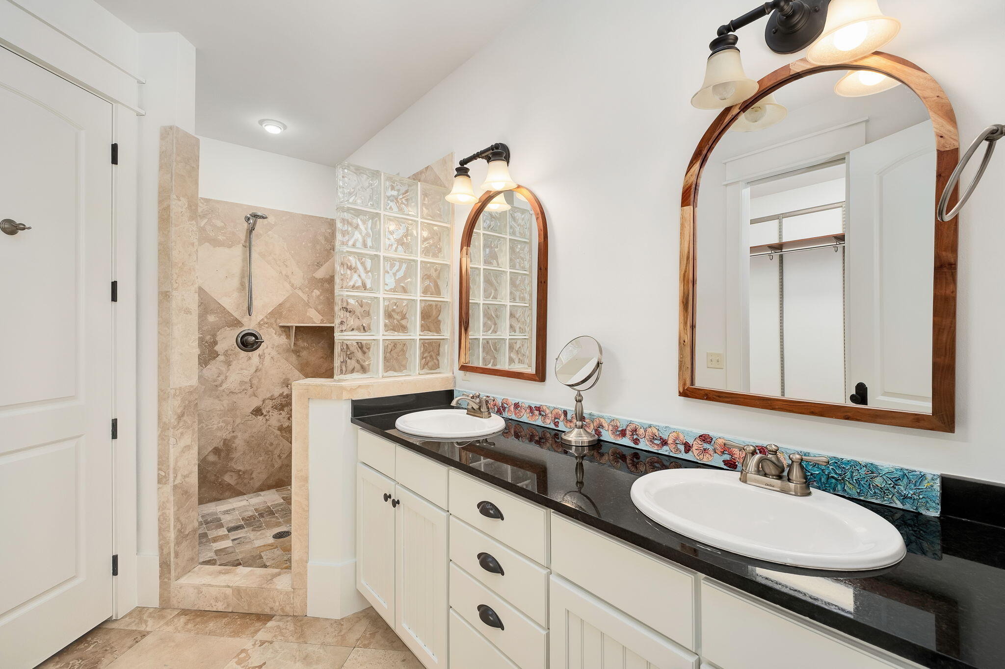 8035 East County Highway 30A Inlet Beach, FL 32461 - Photo 21 of 37 Ground Floor Master Bathroom
