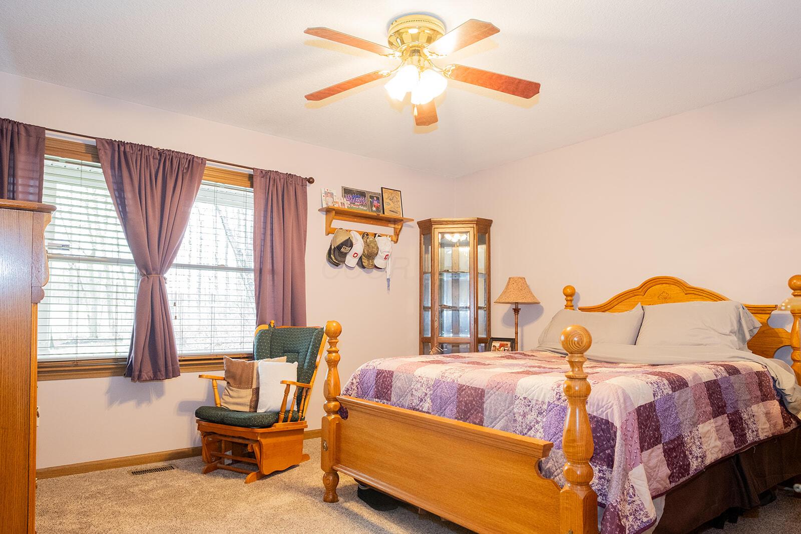 6834 Cable Road Cable, OH 43009 - Photo 43 of 74 primary bedroom