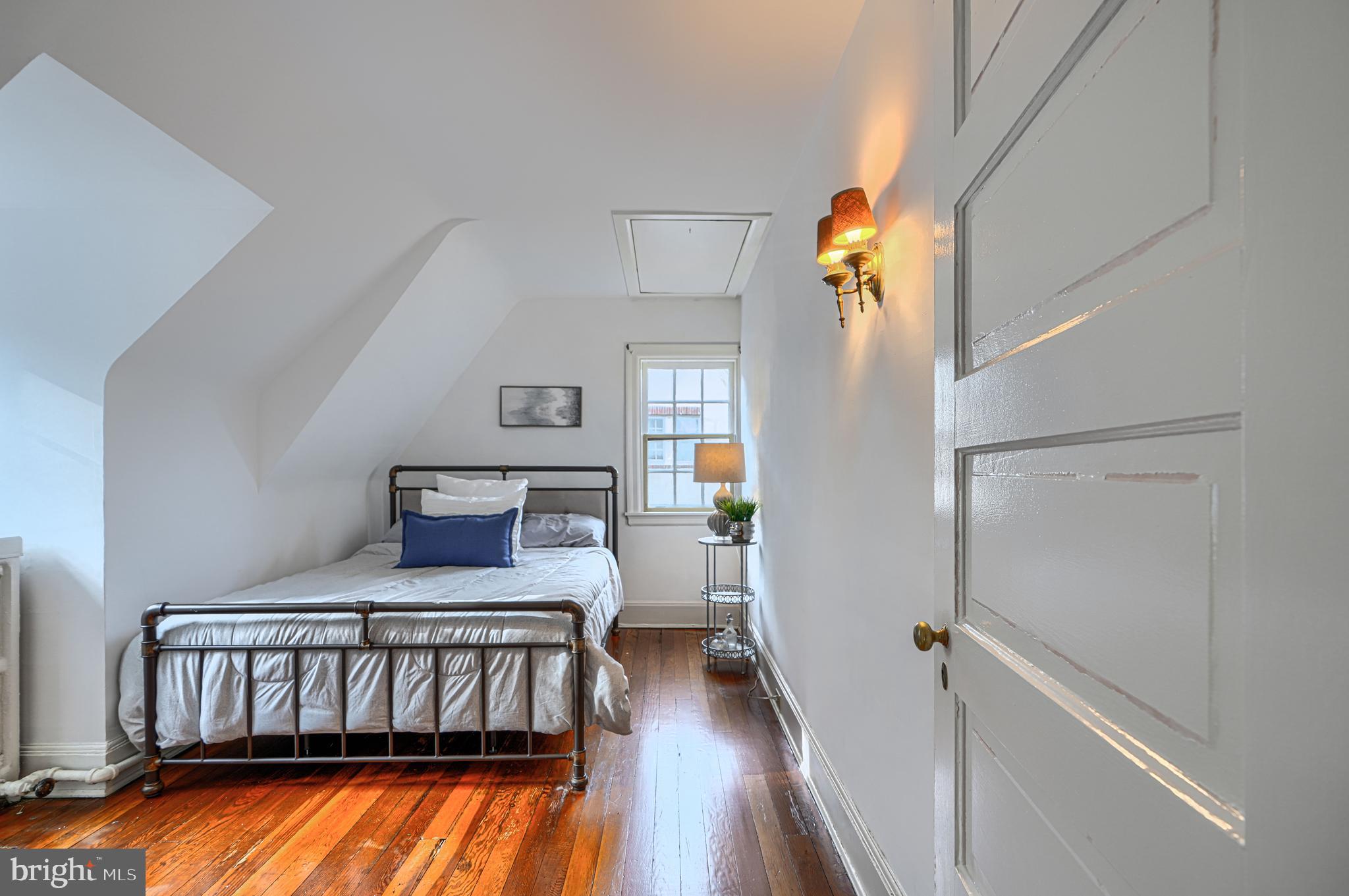 4206 Wickford Road Baltimore, MD 21210 - Photo 41 of 70 Bedroom 4 on level 3