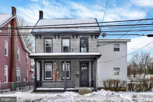 $220,000 | 159 North Tulpehocken Street, Pine Grove, PA 17963