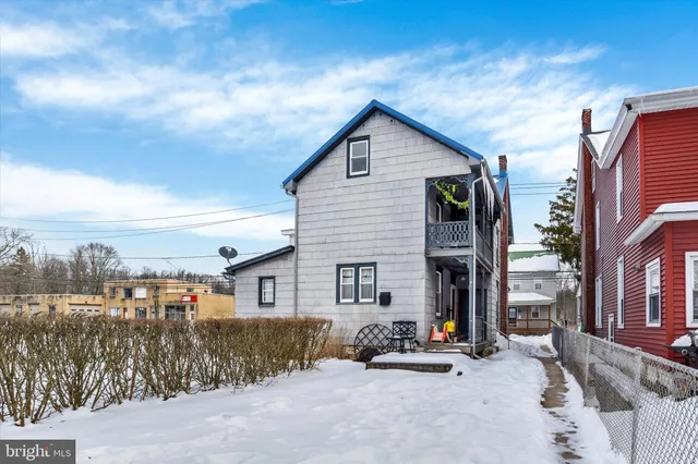 $220,000 | 159 North Tulpehocken Street, Pine Grove, PA 17963