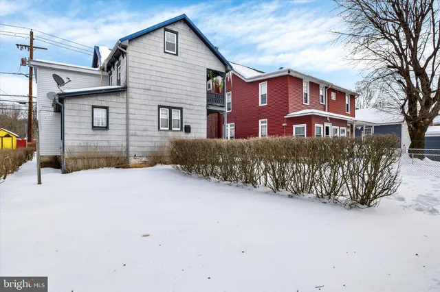 $220,000 | 159 North Tulpehocken Street, Pine Grove, PA 17963