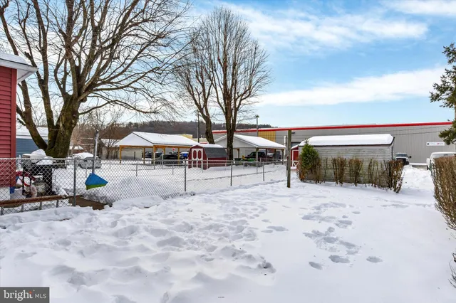 $220,000 | 159 North Tulpehocken Street, Pine Grove, PA 17963