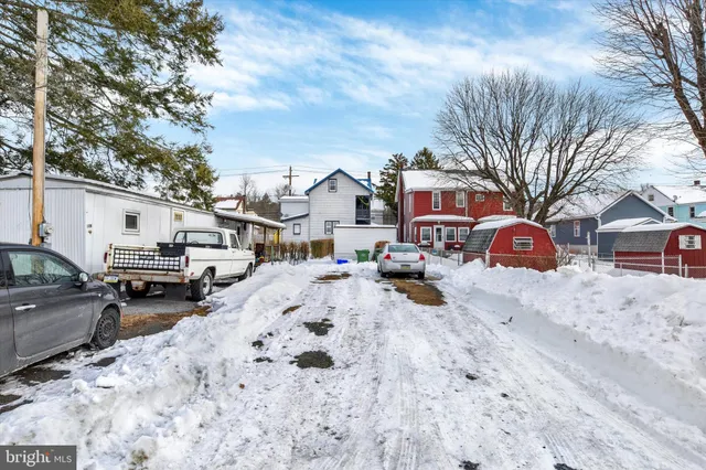 $220,000 | 159 North Tulpehocken Street, Pine Grove, PA 17963