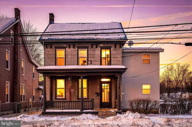 $220,000 | 159 North Tulpehocken Street, Pine Grove, PA 17963