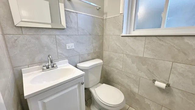 a view of a storage & utility room