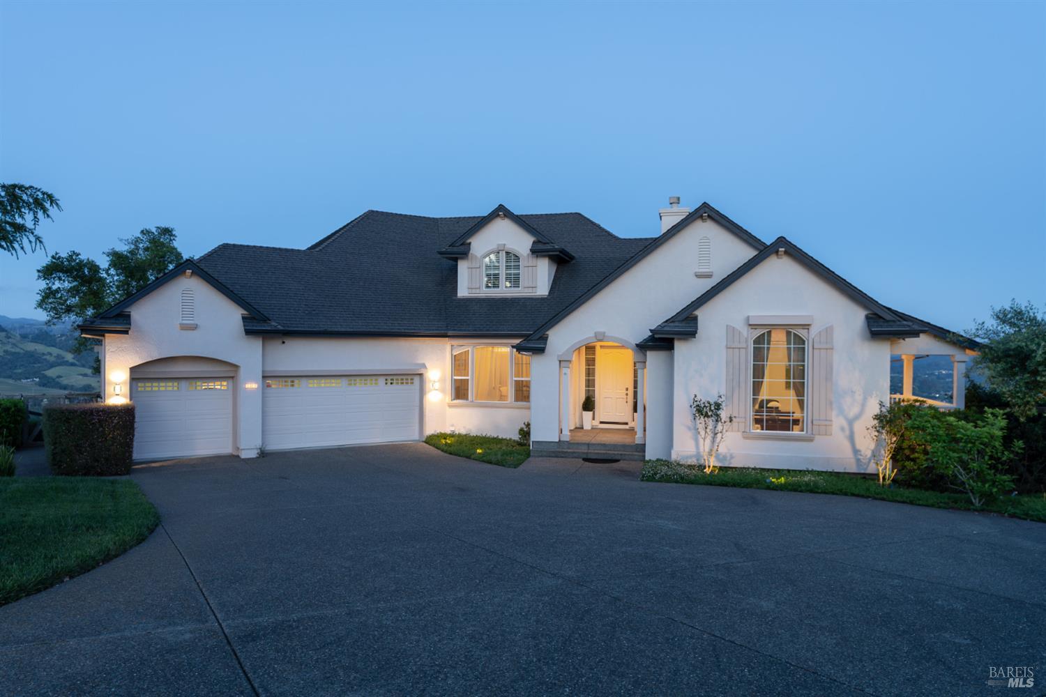 3682 Rocky Knoll Way Santa Rosa, CA 95404 - Photo 58 of 64