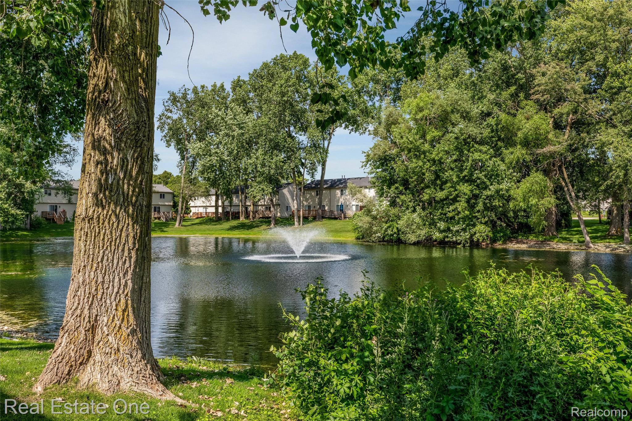 1361 Lochaven Road Waterford, MI 48327 - Photo 2 of 20 Pond.jpg