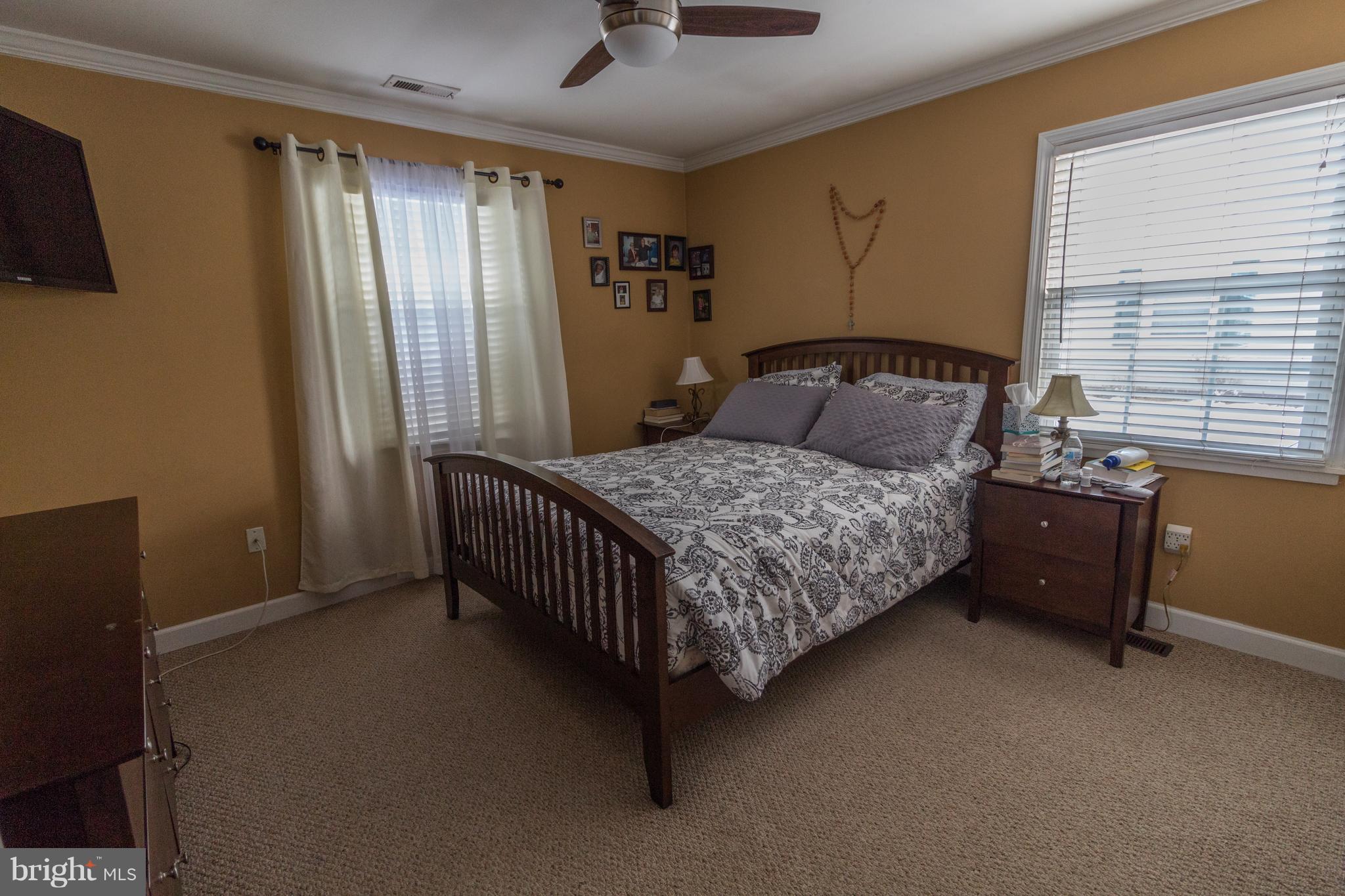 13117 Poplar Tree Road Fairfax, VA 22033 - Photo 14 of 30 Main Level Bedroom