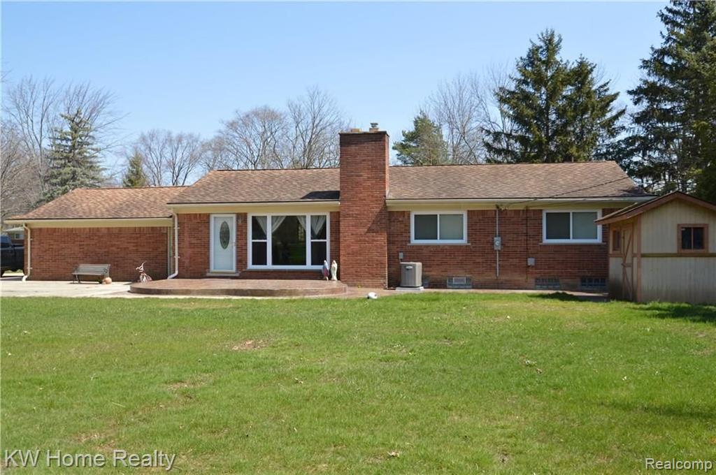 28163 Peppermill Road Farmington Hills, MI 48331 - Photo 26 of 31