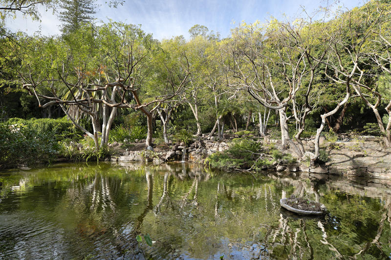 800 Cold Spring Road Santa Barbara, CA 93108 - Photo 19 of 23 a view of lake