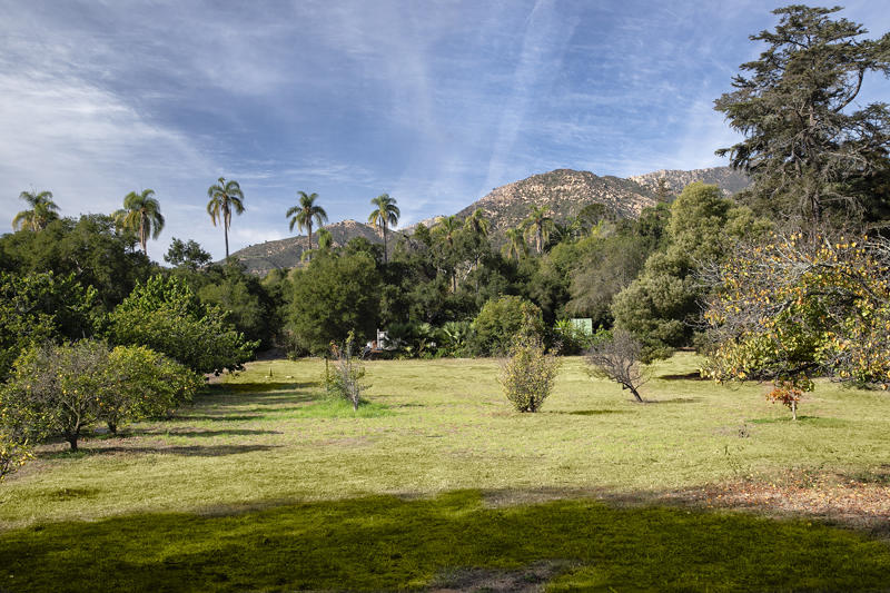 800 Cold Spring Road Santa Barbara, CA 93108 - Photo 8 of 23 a view of a water with mountain