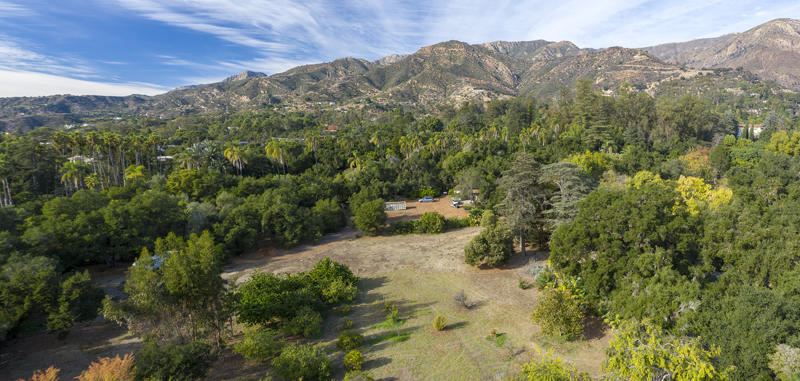 800 Cold Spring Road Santa Barbara, CA 93108 - Photo 9 of 23 a view of a houses with a yard