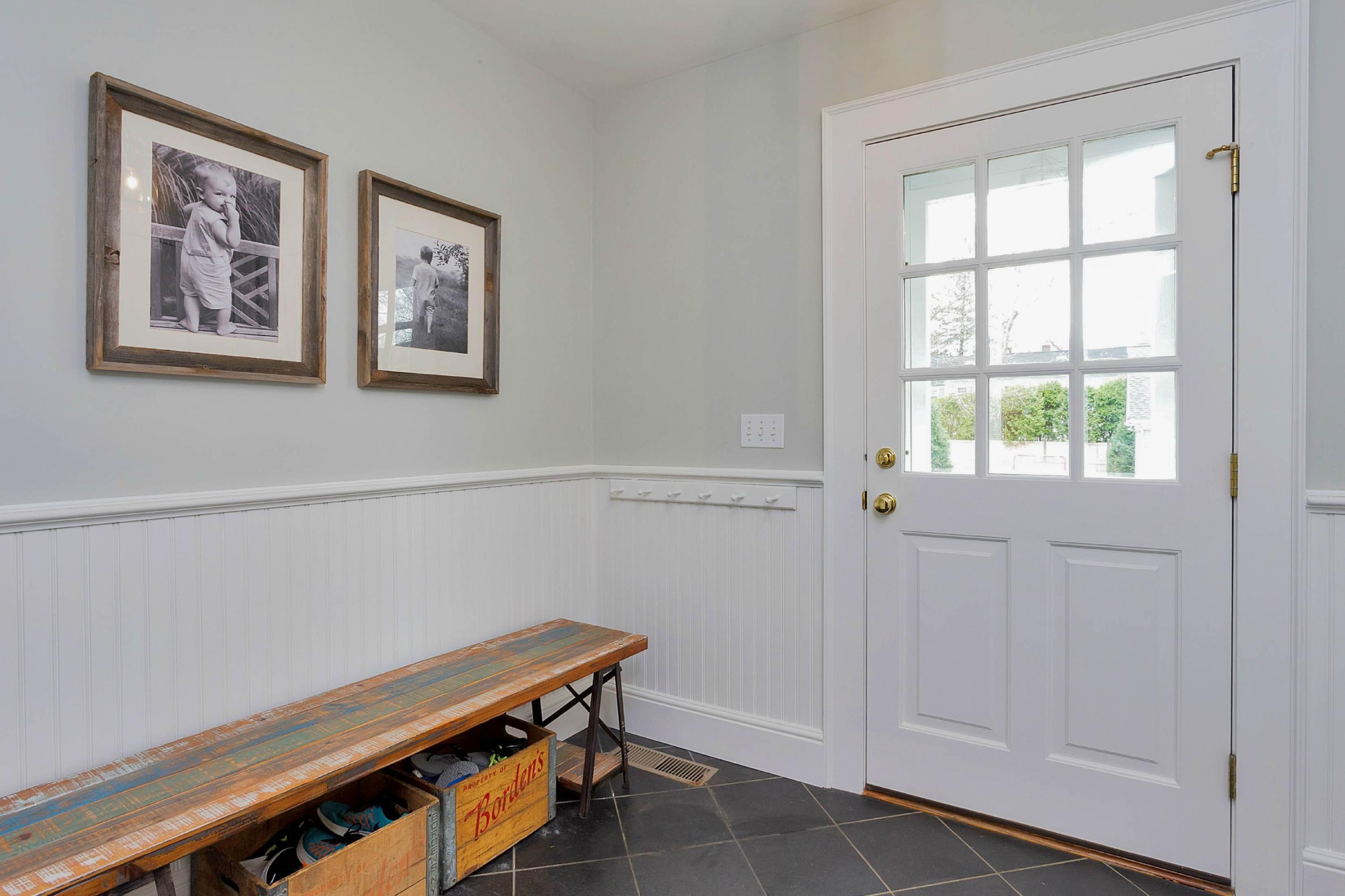 6 Sunset Road Darien, CT 06820 - Photo 15 of 24 a room with storage and a window