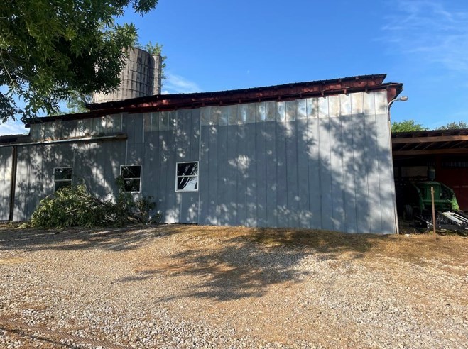 5210 Ditty Road Cookeville, TN 38506 - Photo 14 of 17 a view of a house with a yard