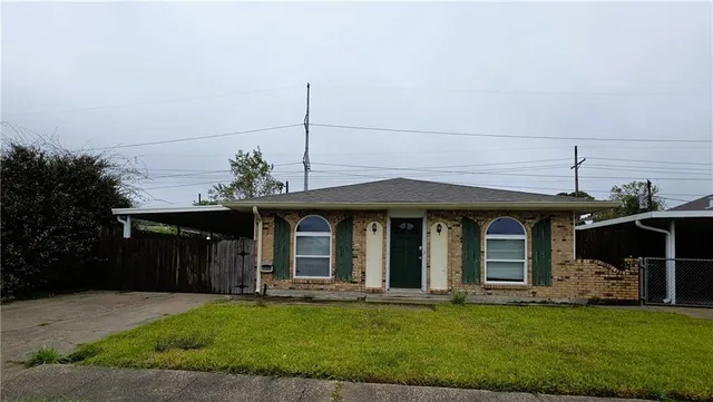 $1,850 | 2748 Erin Drive, Marrero, LA 70072