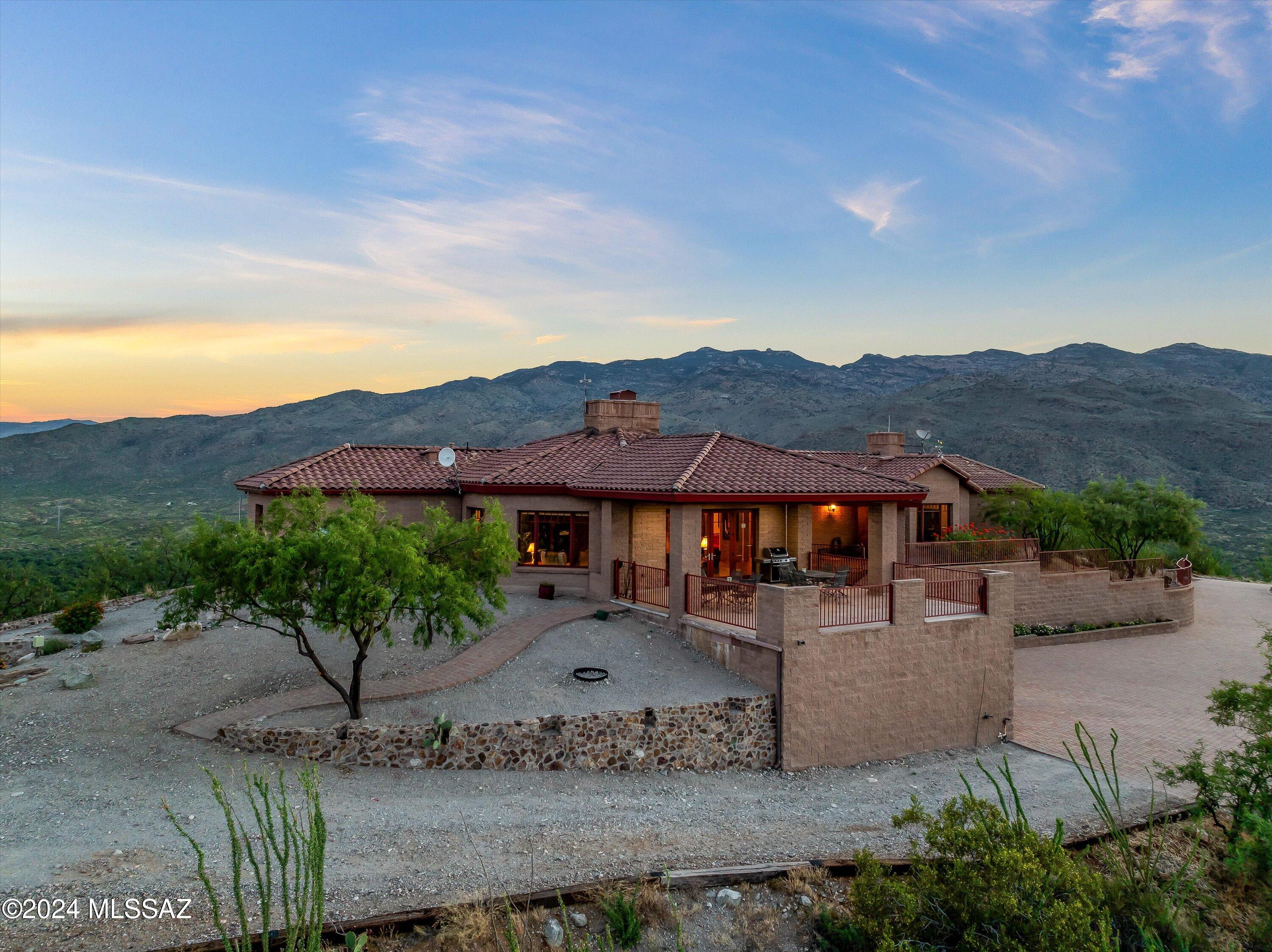 20705 East Marsh Station Road Vail, AZ 85641 - Photo 1 of 43