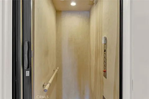 a view of a bathroom