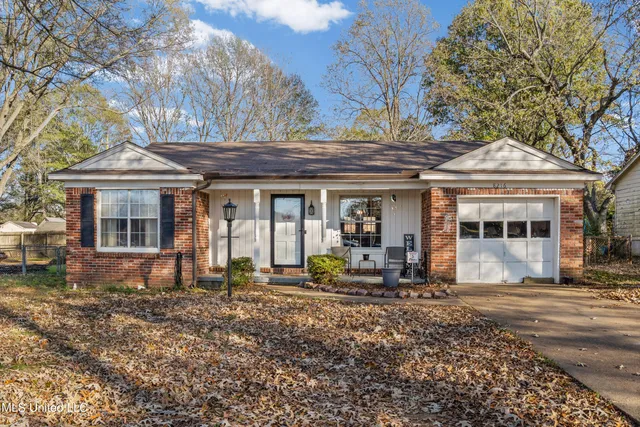 $185,000 | 8216 Caprock Cove, Southaven, MS 38671