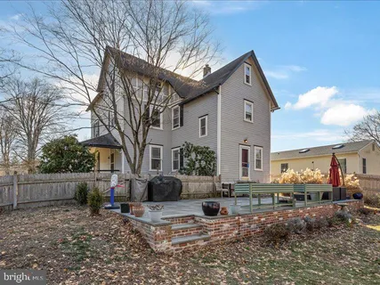 a view of outdoor space with trees