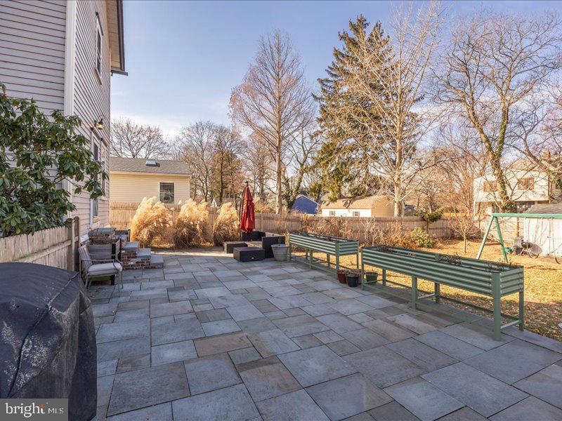 451 East 2nd Street Moorestown, NJ 08057 - Photo 34 of 45 a view of outdoor space with seating