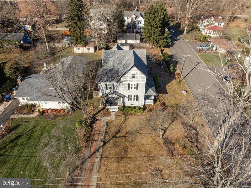 451 East 2nd Street Moorestown, NJ 08057 - Photo 38 of 45 a view of a house with a yard